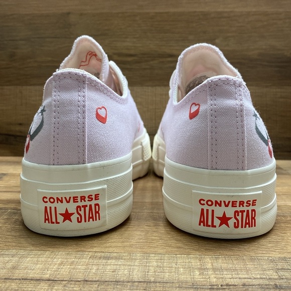 PLATFORM CONVERSE CTAS LIFT OX - Picture 6 of 8